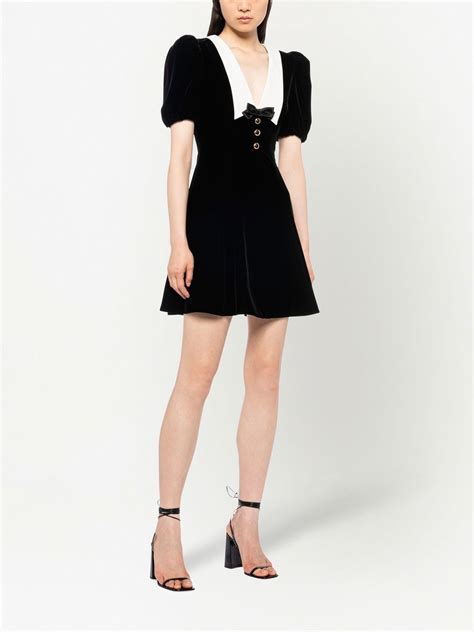 miu miu outfit|miu black dress.